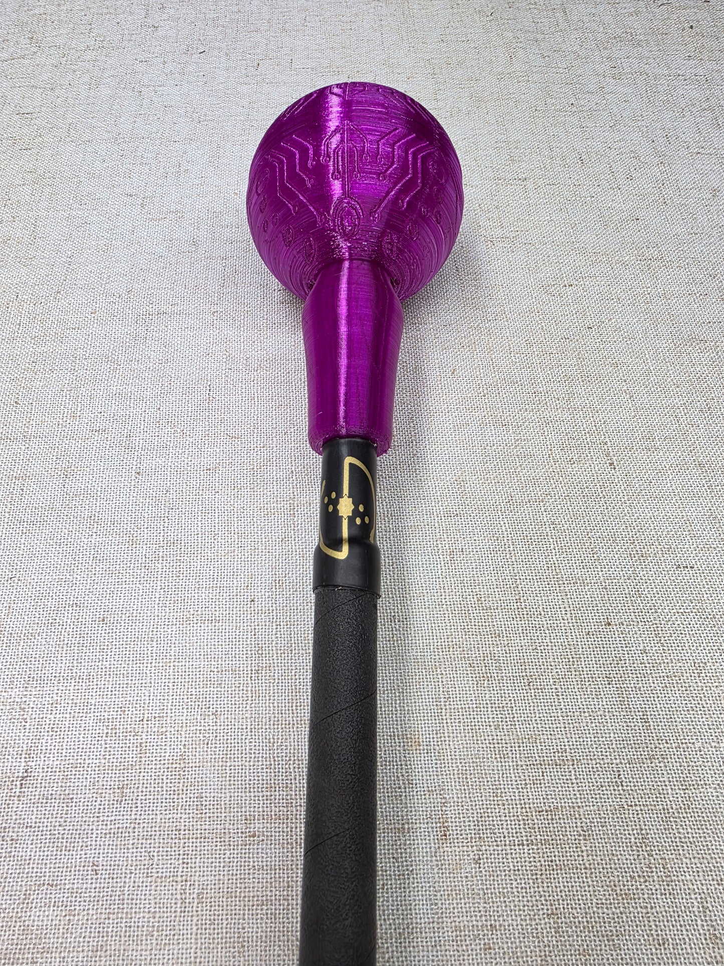 "SpiralStix" Contact Staff