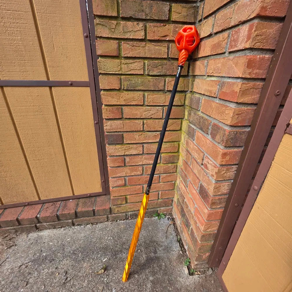SpiralSaber (ready-to-ship) - orange