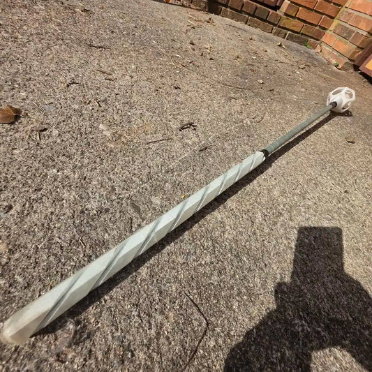 SpiralSaber (ready-to-ship) - Glow
