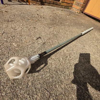 SpiralSaber (ready-to-ship) - Glow
