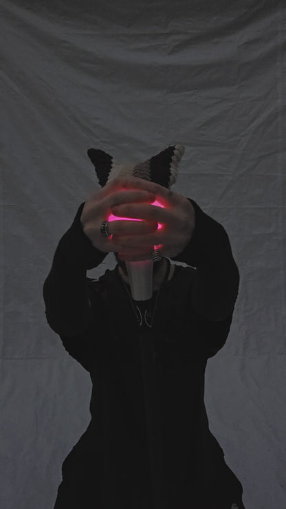 "SpiralStix ☀︎ LED" Contact Staff